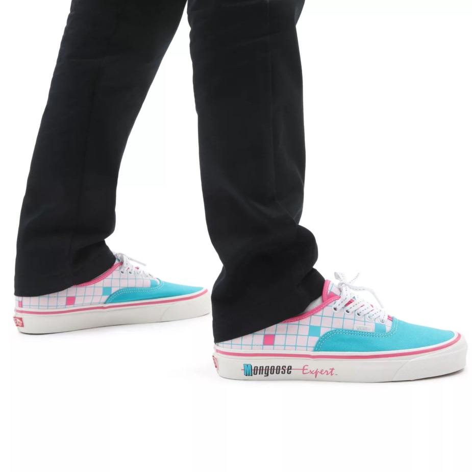 Vans X Our Legends (μαγκούστα) αυθεντικά παπούτσια 44 Dx Multi