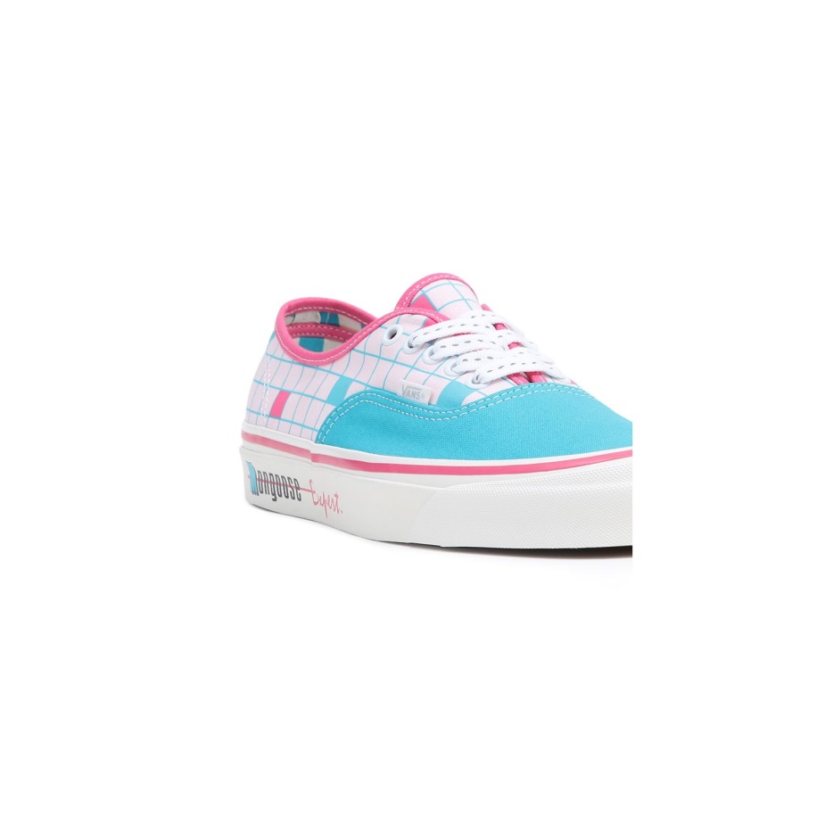 Vans X Our Legends (μαγκούστα) αυθεντικά παπούτσια 44 Dx Multi