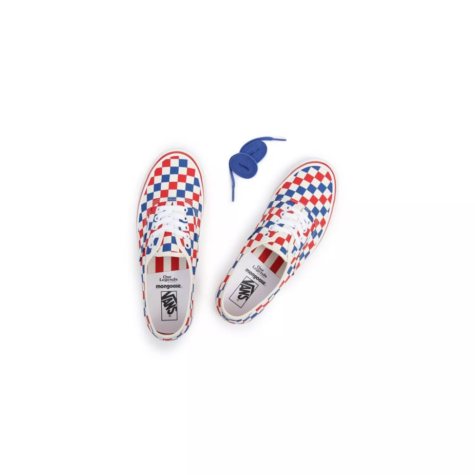 Vans X Our Legends αυθεντικά παπούτσια 44 Dx Multi