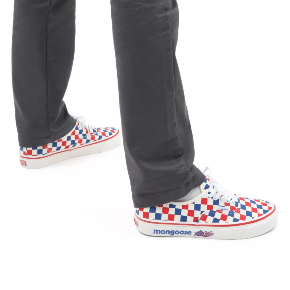 Vans X Our Legends αυθεντικά παπούτσια 44 Dx Multi