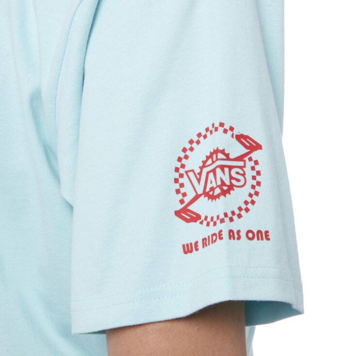 Vans X Se Bikes T-shirt λοφίο
