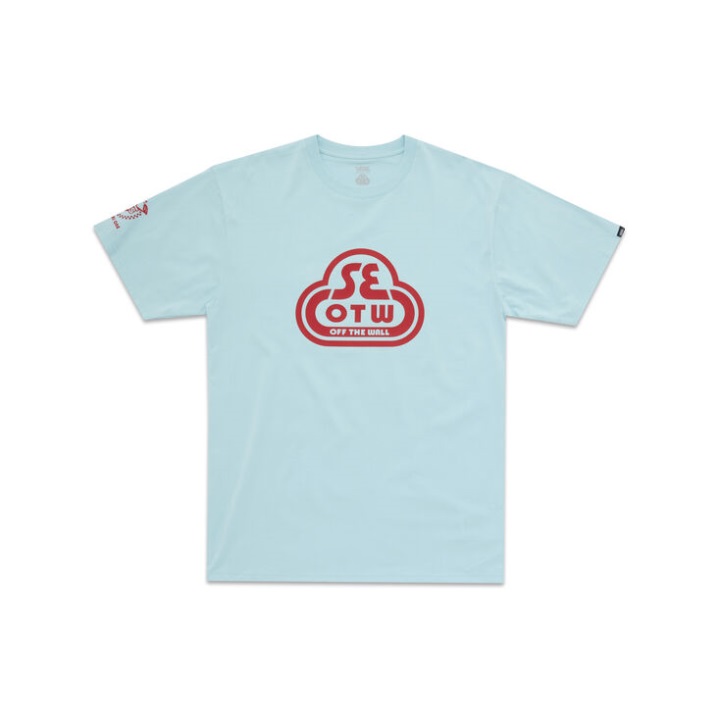 Vans X Se Bikes T-shirt λοφίο