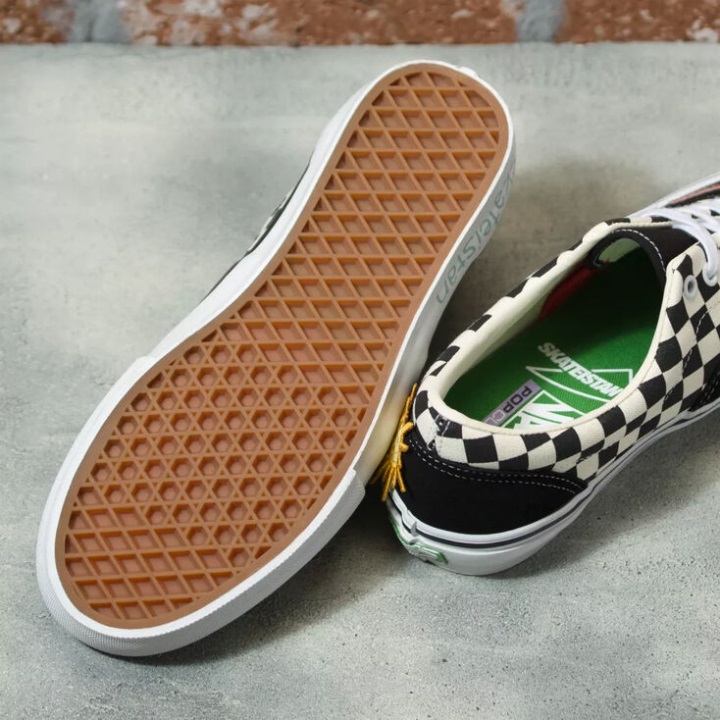 Vans X Skateistan Skate Era σκακιέρα