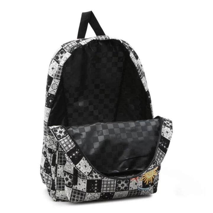 Vans X Skateistan σακίδιο πλάτης μαύρο