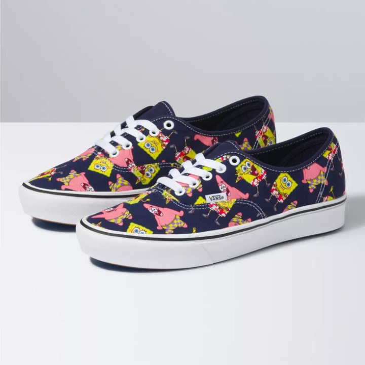 Vans X Spongebob Comfycush αυθεντικό Alohabob Misc