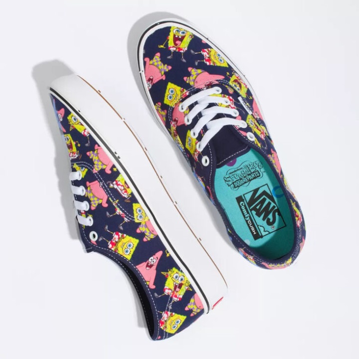 Vans X Spongebob Comfycush αυθεντικό Alohabob Misc