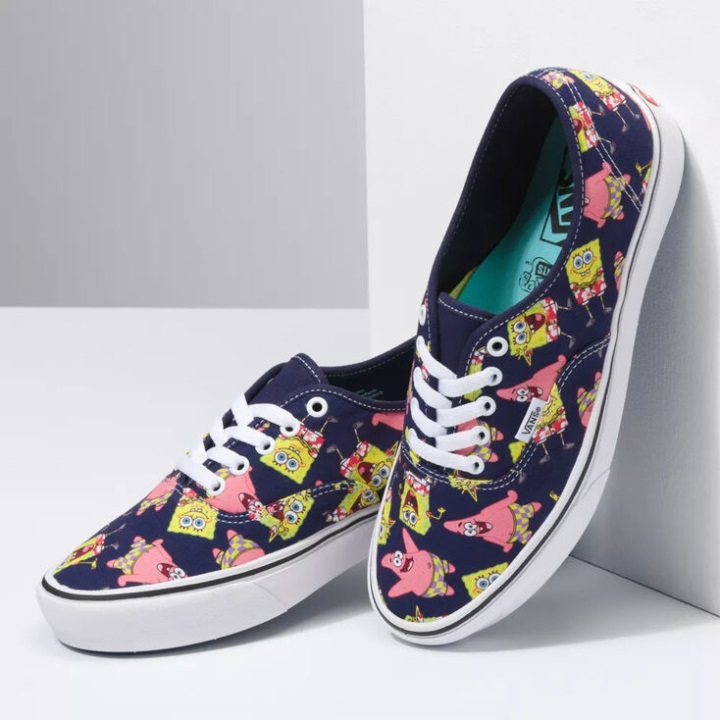 Vans X Spongebob Comfycush αυθεντικό Alohabob Misc