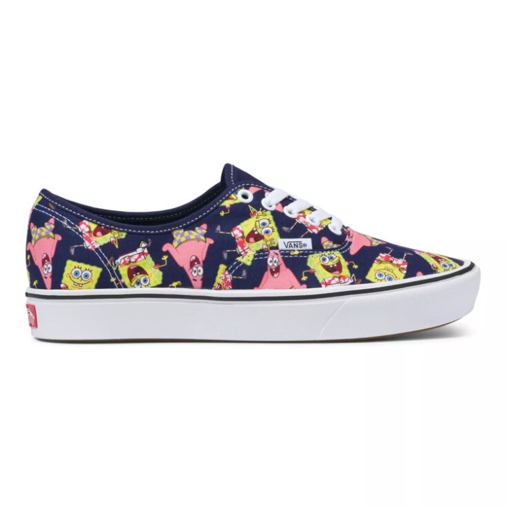 Vans X Spongebob Comfycush αυθεντικό Alohabob Misc
