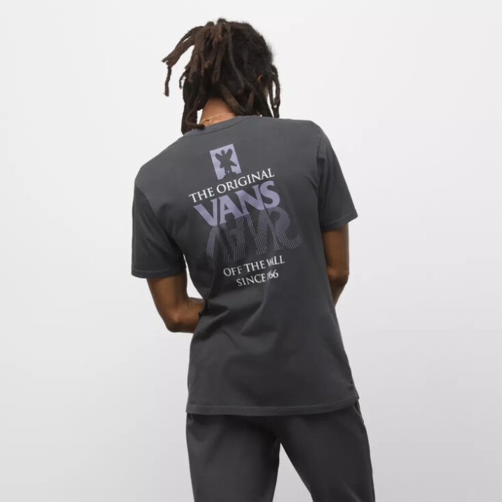 Vans X The Exorcist T-shirt μαύρο