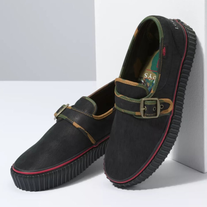 Vans X The Lost Boys Style 47 Creeper Terror