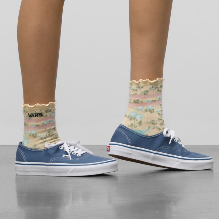 Vans X The Shining Crew Socks (μέγεθος 65-10 1 πακέτο) τρόμος