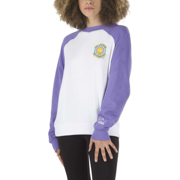 Vans X The Simpsons Lisa γυναικείο Fleece Top The Simpsons Lisa 4 Prez