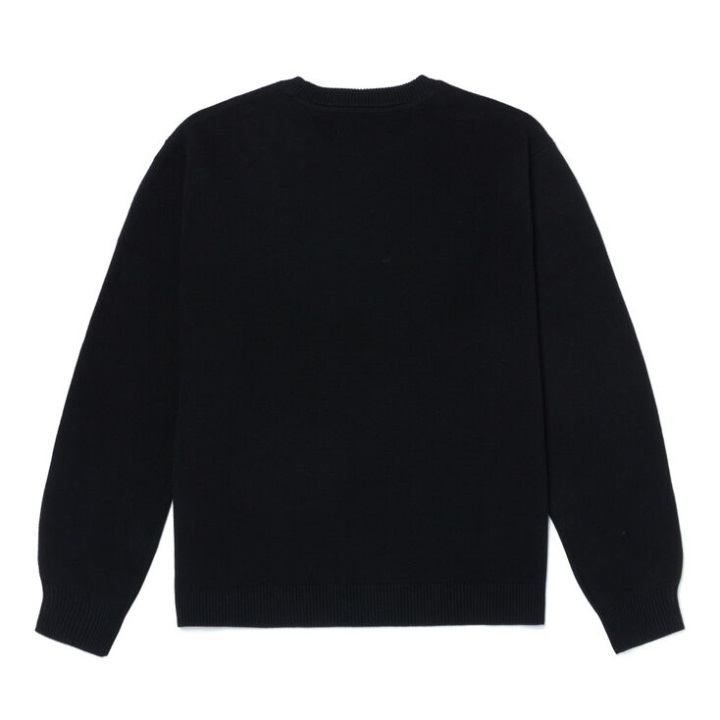 Vans X Tierra Whack Crew πουλόβερ μαύρο