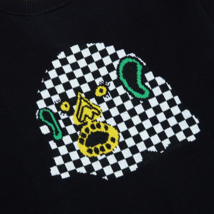 Vans X Tierra Whack Crew πουλόβερ μαύρο