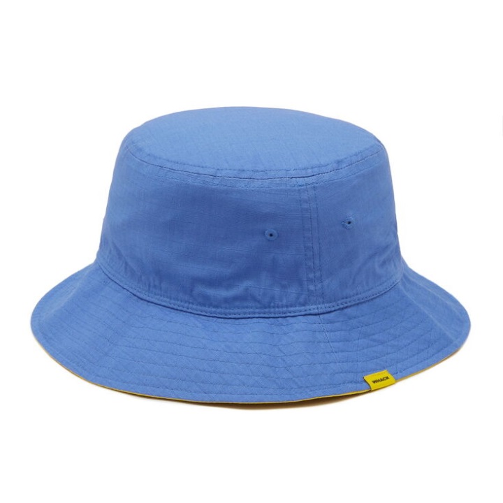 Vans X Tierra Whack αναστρέψιμο καπέλο κουβά Cyber Yellow