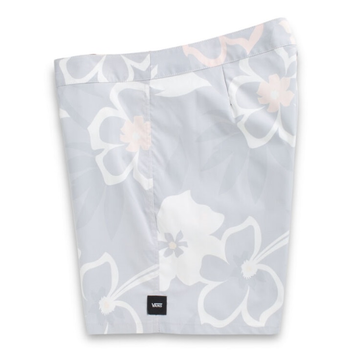 Vans X Tudor Boardshort Tudor Floral