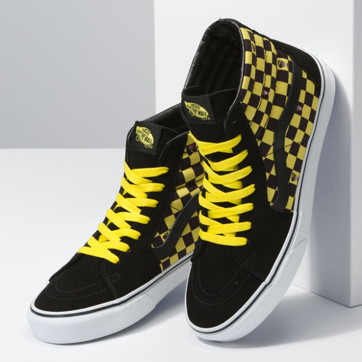 Vans X Wheres Waldo Sk8-hi Odlaw