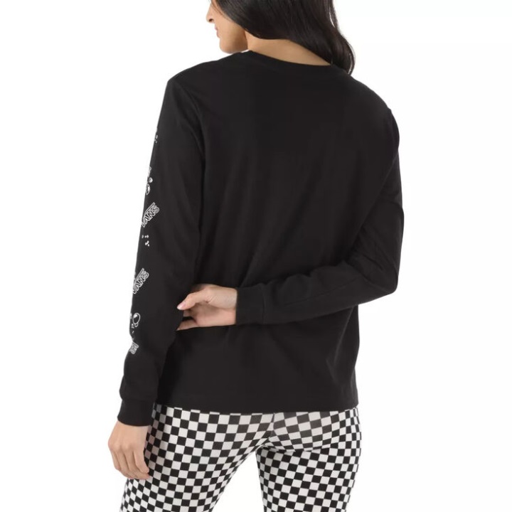 Vans X μπομπ σφουγγαράκι μπικίνι με μακρύ μανίκι κάτω μπικίνι