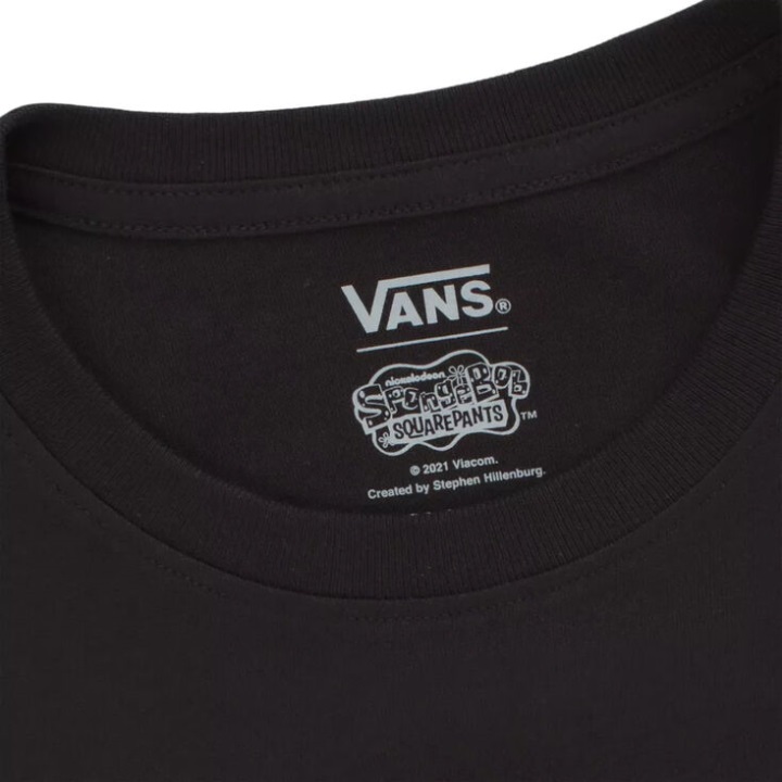 Vans X μπομπ σφουγγαράκι μπικίνι με μακρύ μανίκι κάτω μπικίνι