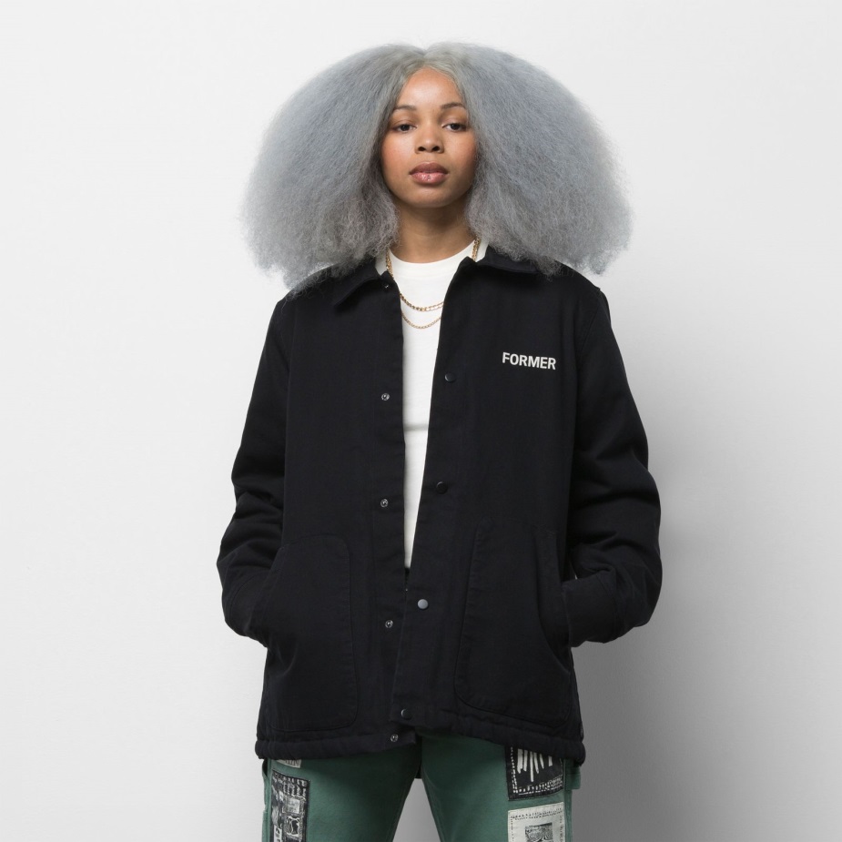 Vans X πρώην Ltd σακάκι μαύρο