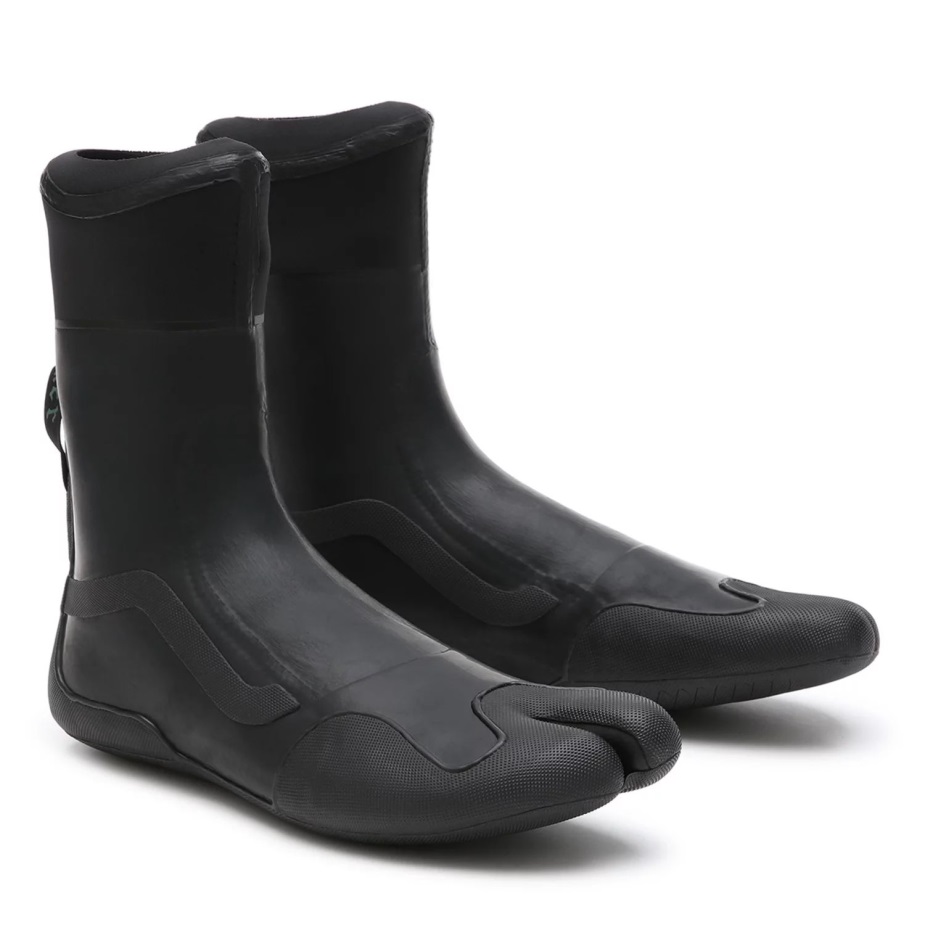 Vans X πρώην μπότες Surf Hi 3 Mm μαύρο