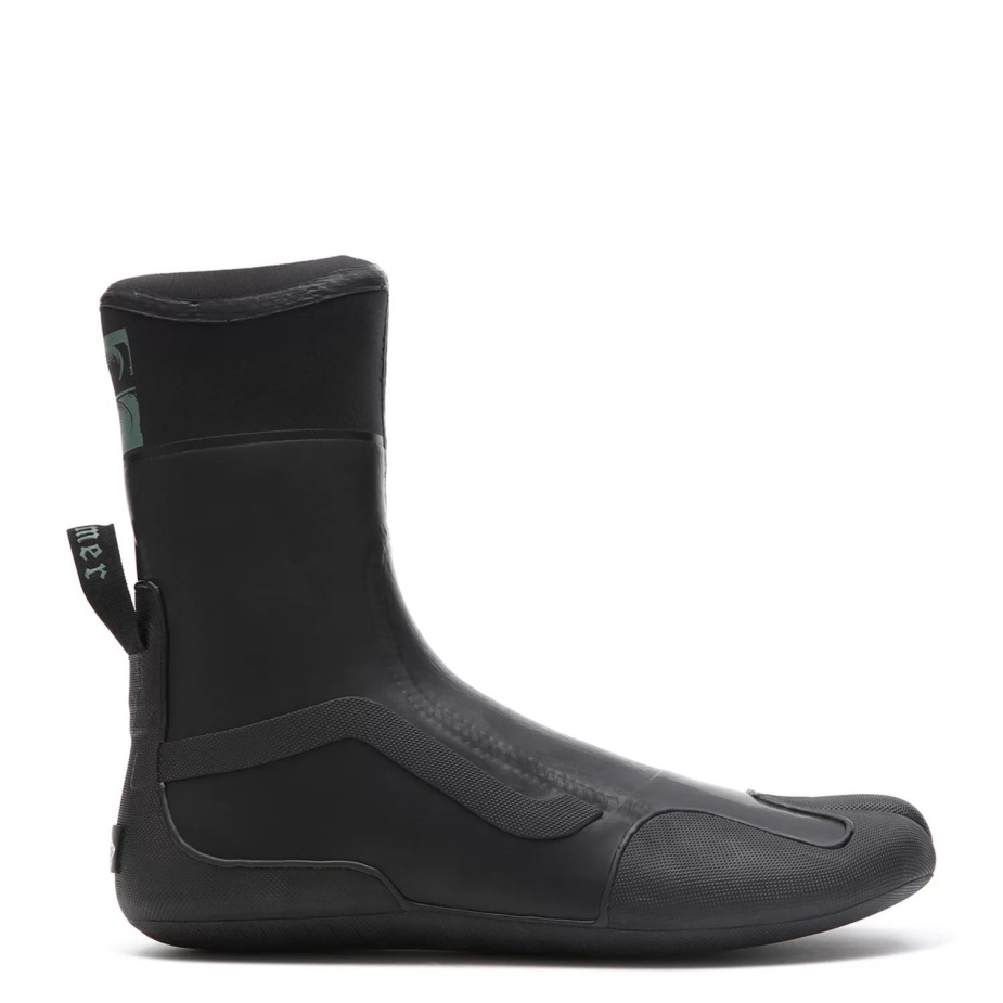 Vans X πρώην μπότες Surf Hi 3 Mm μαύρο