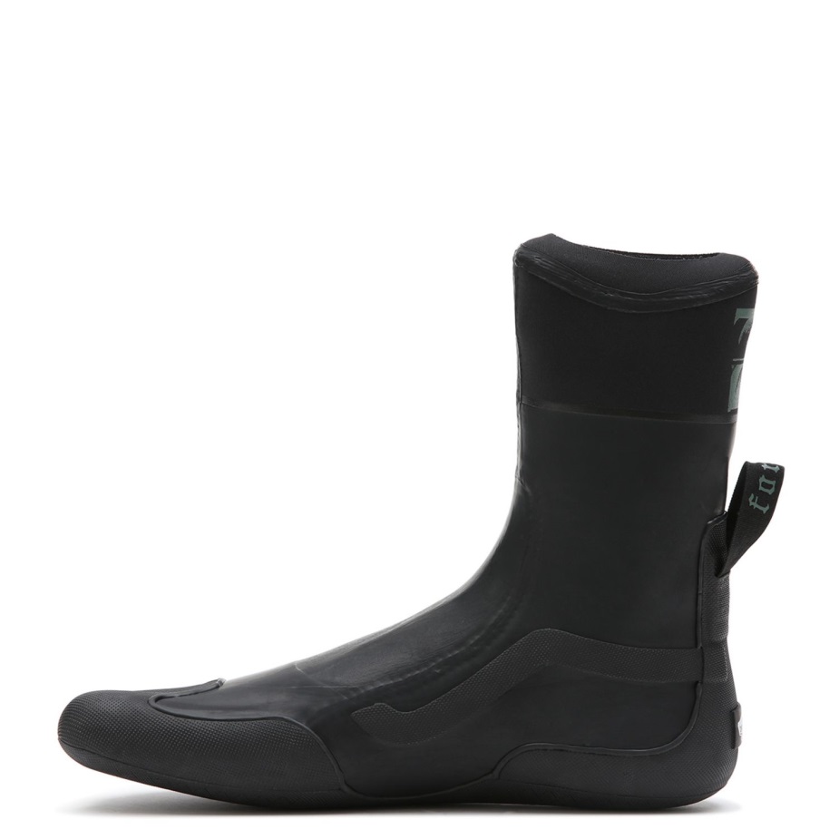 Vans X πρώην μπότες Surf Hi 3 Mm μαύρο