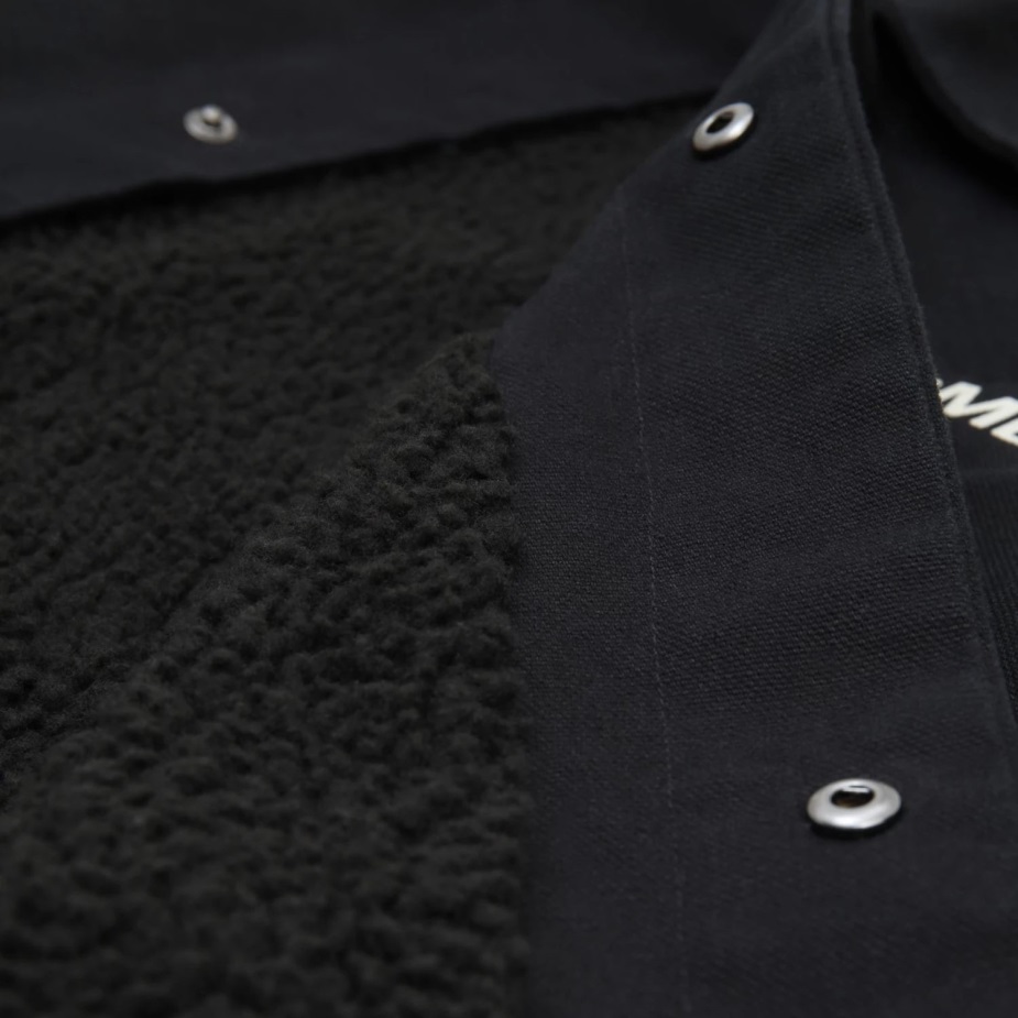 Vans X πρώην σακάκι μαύρο