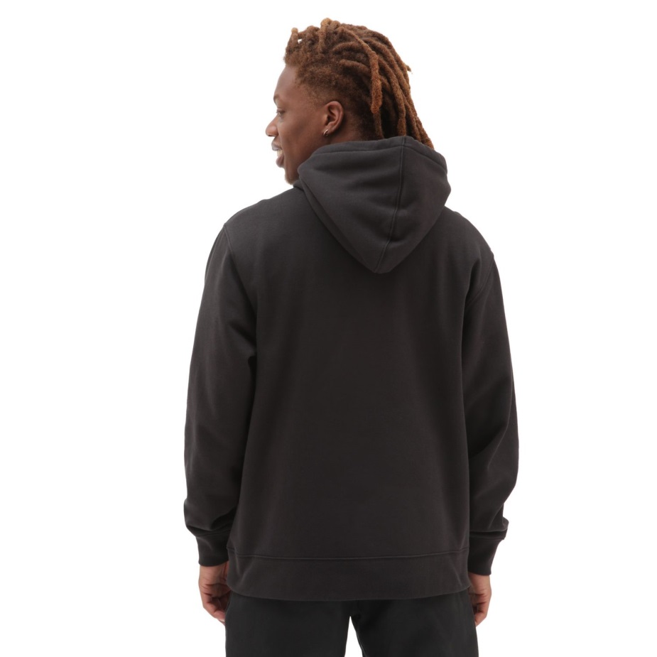 Vans X όμορφος φύλακας Sailor Moon Fleece πουλόβερ μαύρο πατίνι