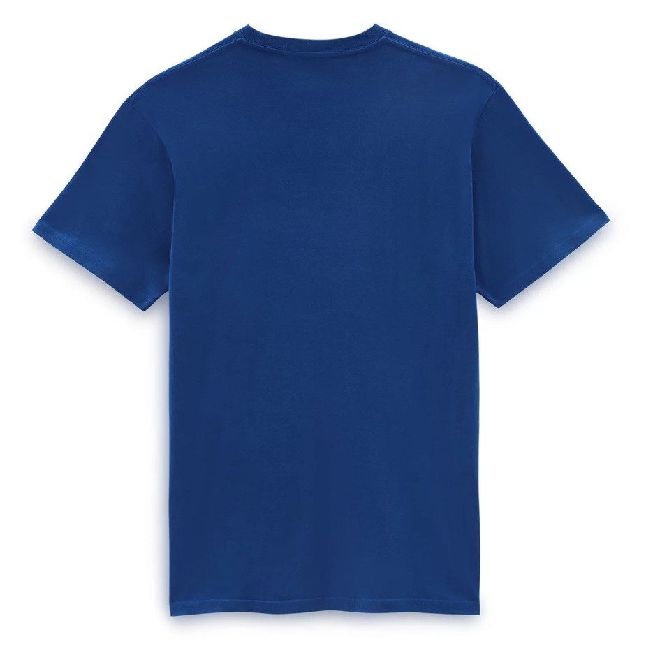 Vans X όμορφος φύλακας Sailor Moon γραφικό μπλουζάκι μπλε