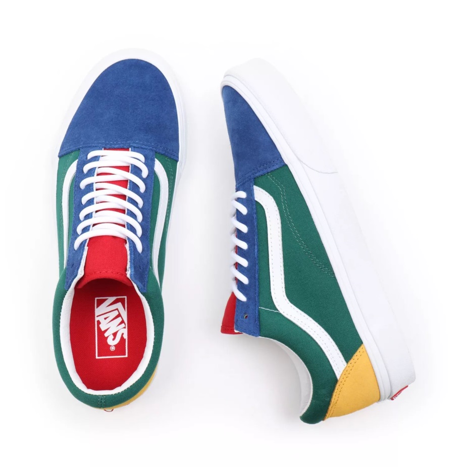 Vans Yacht Club παλιά Skool παπούτσια πολυ