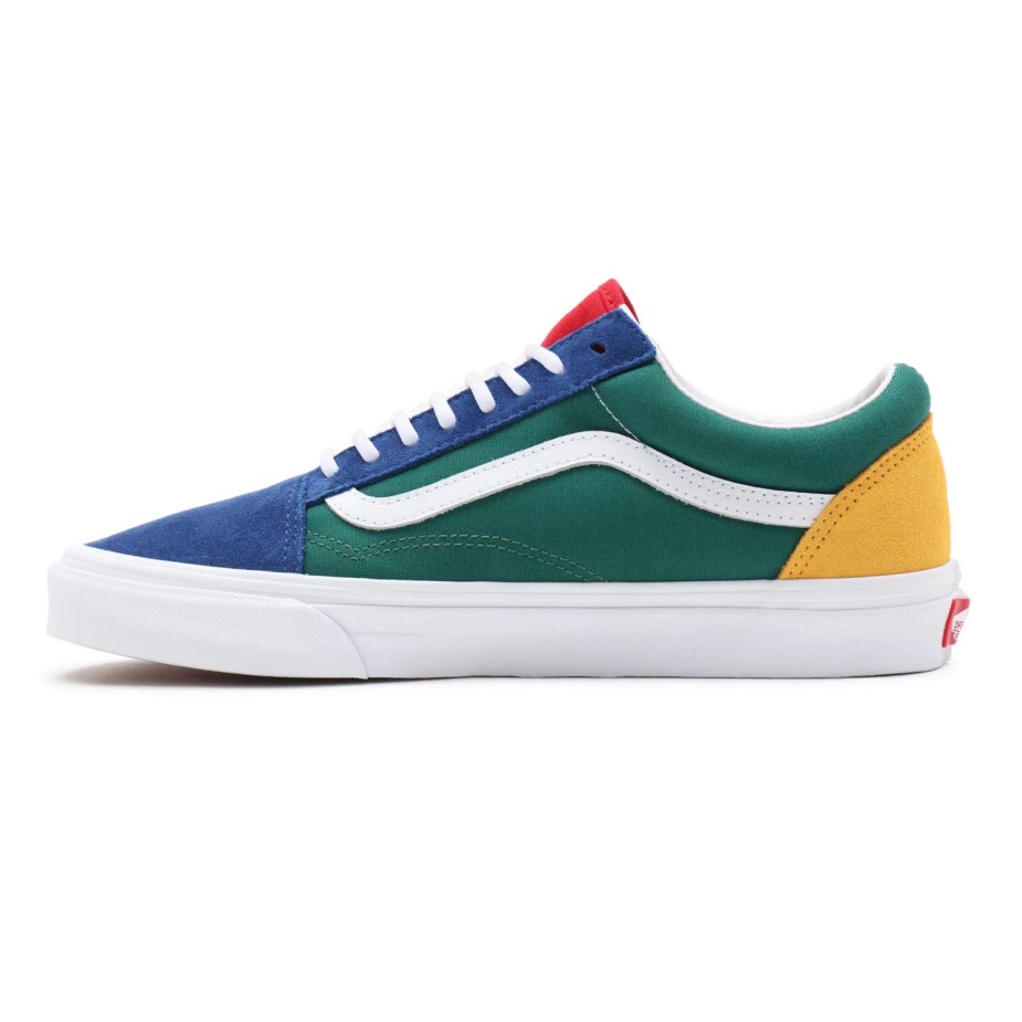 Vans Yacht Club παλιά Skool παπούτσια πολυ
