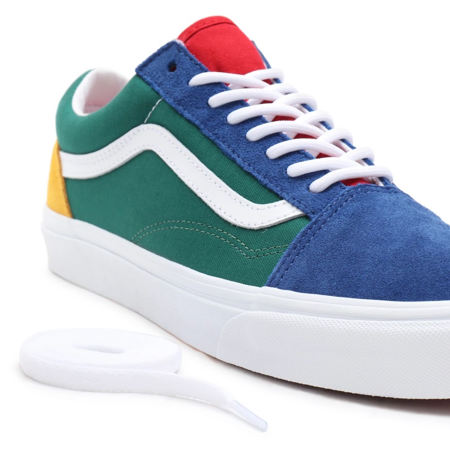 Vans Yacht Club παλιά Skool παπούτσια πολυ