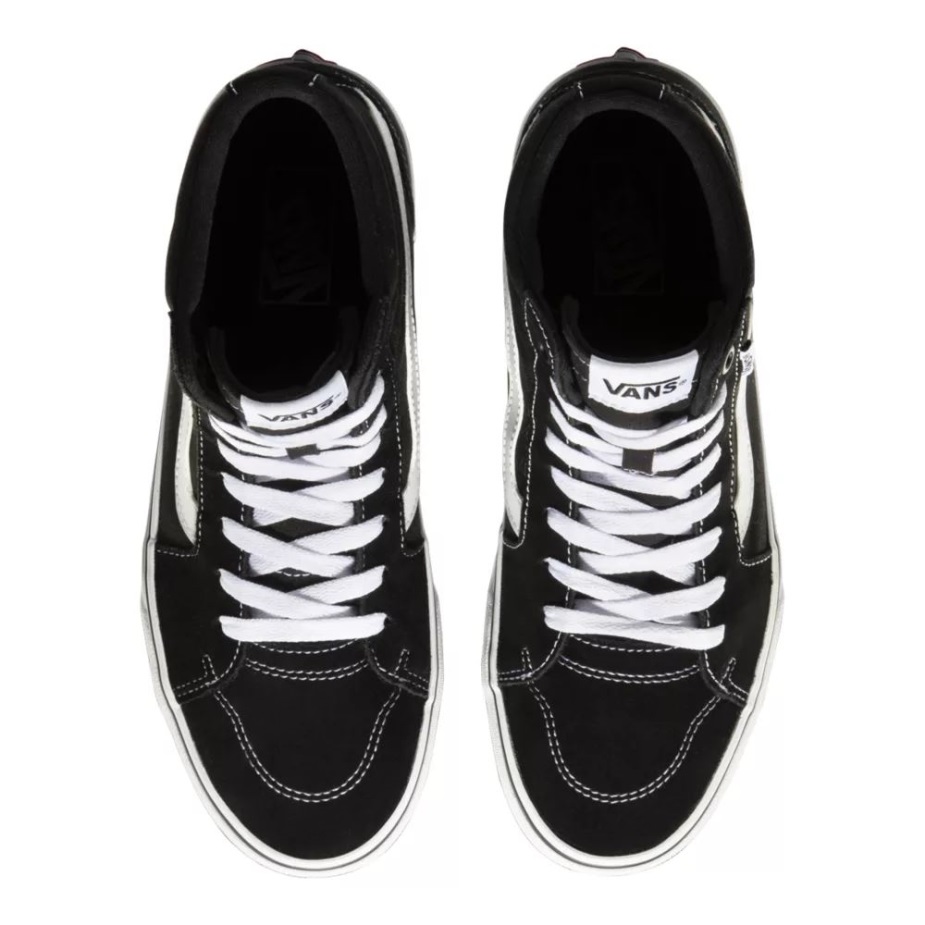 Vans ανδρικά Filmore γεια παπούτσια μαύρο-άσπρο