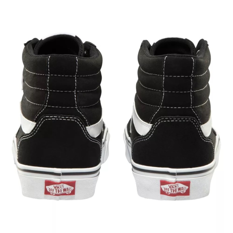 Vans ανδρικά Filmore γεια παπούτσια μαύρο-άσπρο