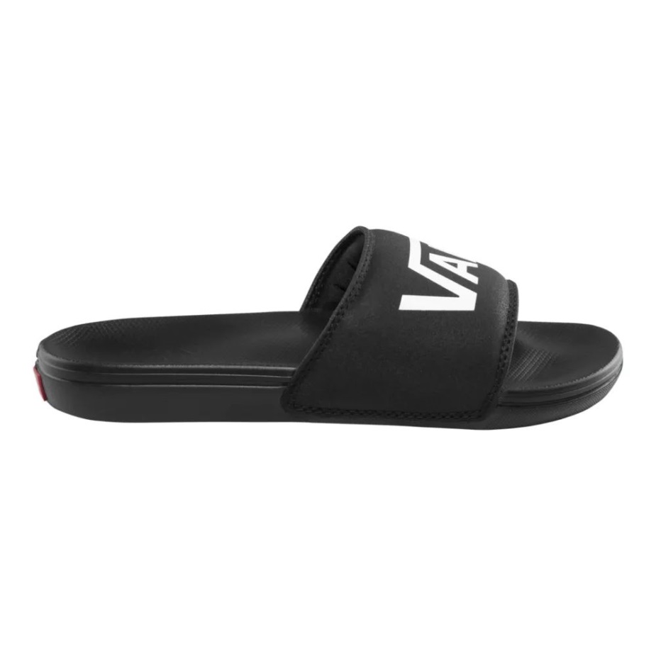 Vans ανδρικά La Costa Slides/σανδάλια ελαφριά εύκαμπτα μαύρο-μαύρο