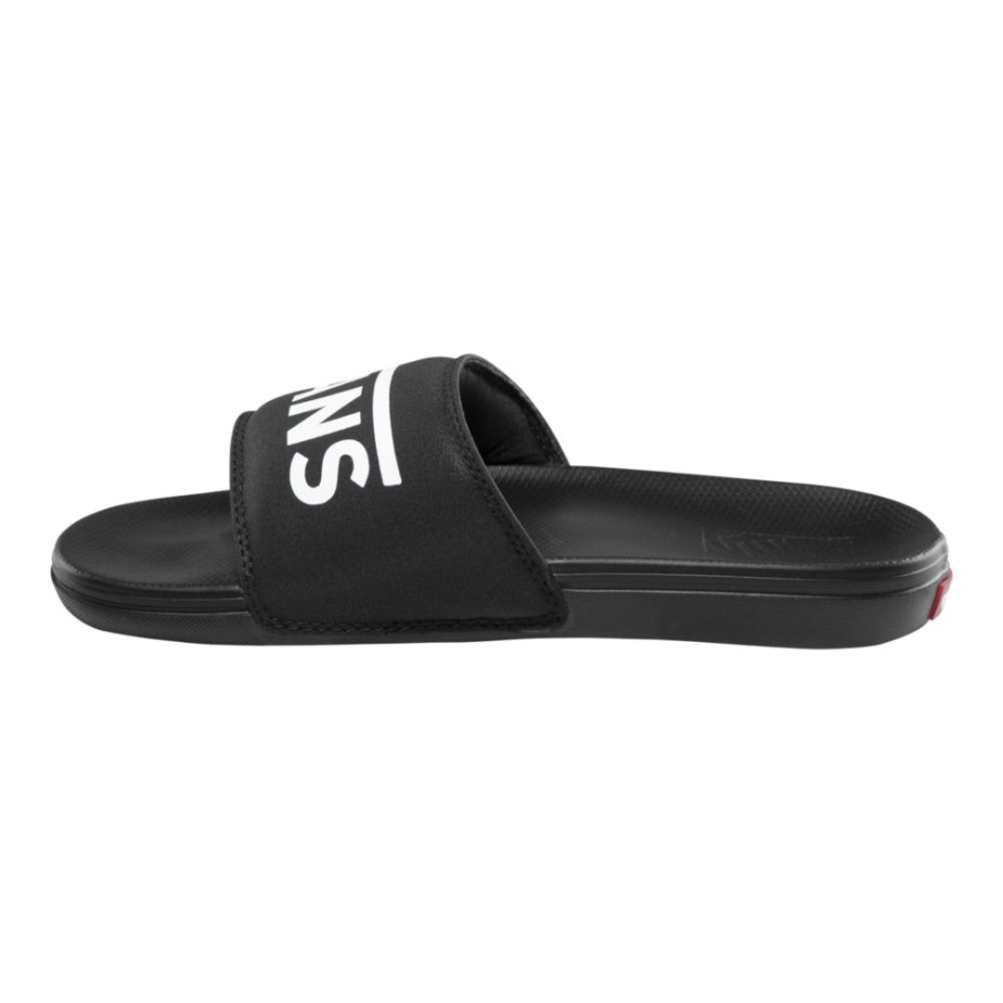 Vans ανδρικά La Costa Slides/σανδάλια ελαφριά εύκαμπτα μαύρο-μαύρο