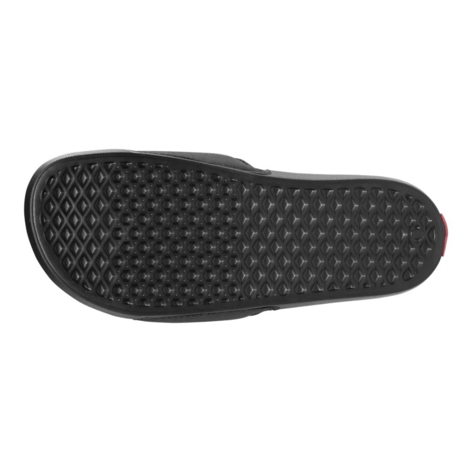 Vans ανδρικά La Costa Slides/σανδάλια ελαφριά εύκαμπτα μαύρο-μαύρο