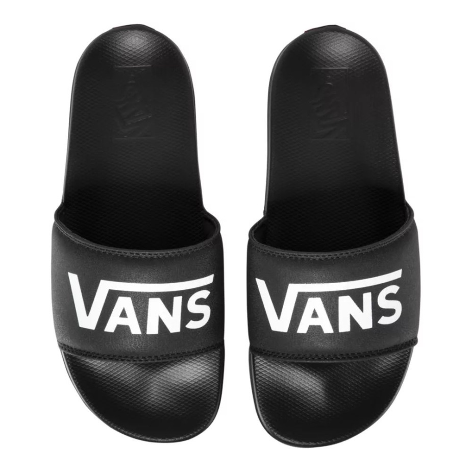 Vans ανδρικά La Costa Slides/σανδάλια ελαφριά εύκαμπτα μαύρο-μαύρο
