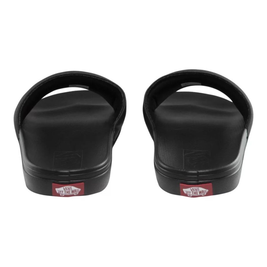 Vans ανδρικά La Costa Slides/σανδάλια ελαφριά εύκαμπτα μαύρο-μαύρο