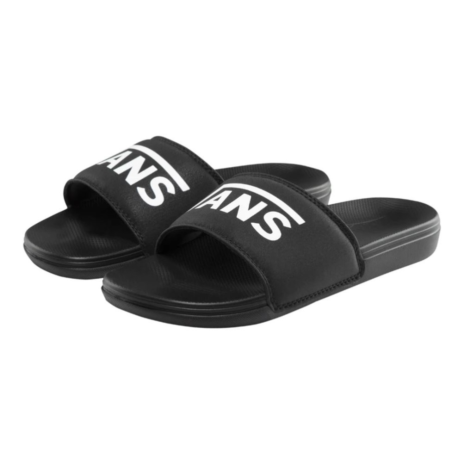 Vans ανδρικά La Costa Slides/σανδάλια ελαφριά εύκαμπτα μαύρο-μαύρο