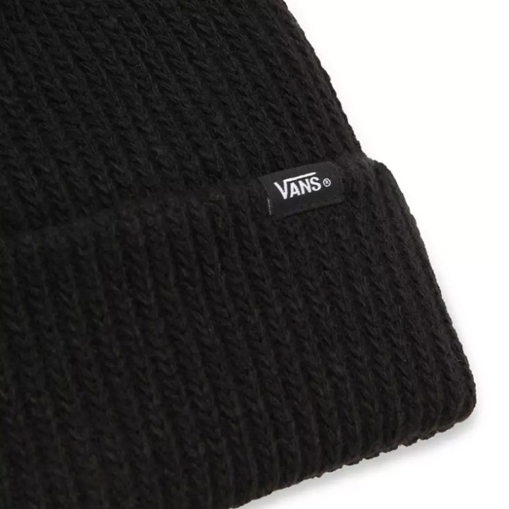Vans ανδρικά βασικά βασικά Beanie Black