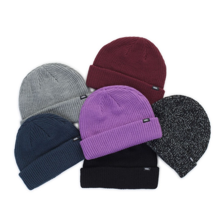 Vans ανδρικά βασικά βασικά Beanie Black