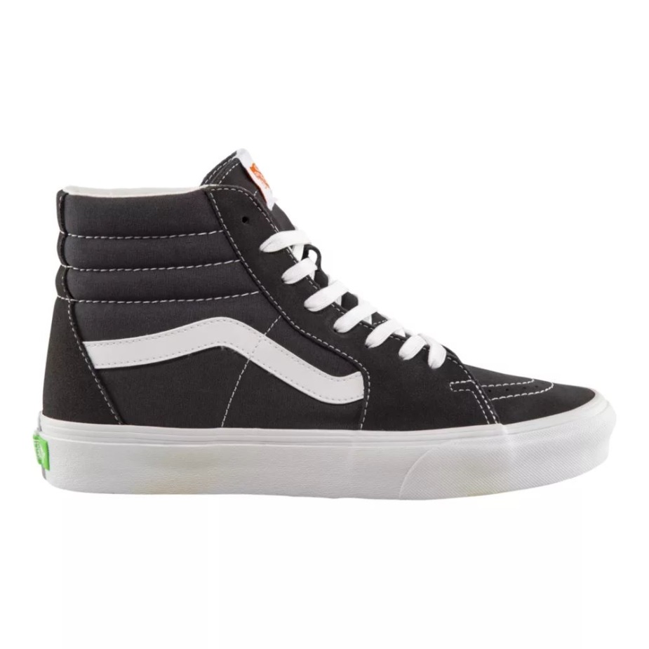 Vans ανδρικά παπούτσια Sk8-hi Skate Sneakers ψηλή κορυφή Skateboarding περπάτημα εξωτερική σόλα άσφαλτος