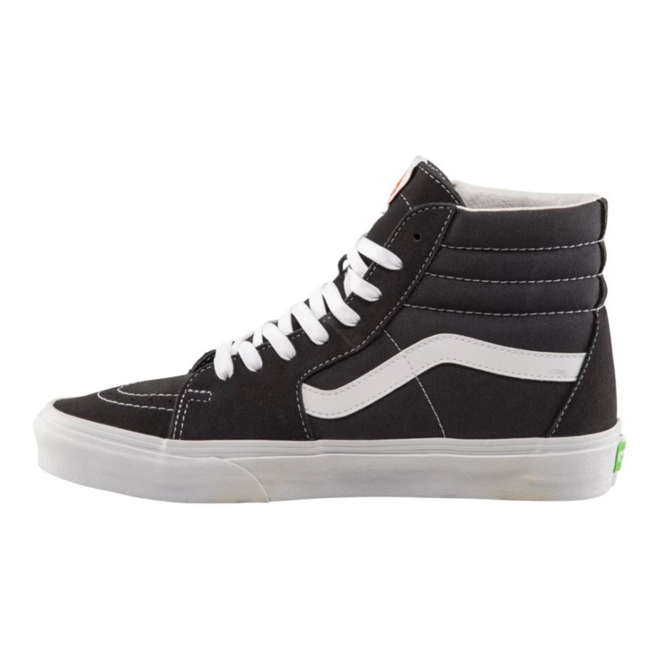 Vans ανδρικά παπούτσια Sk8-hi Skate Sneakers ψηλή κορυφή Skateboarding περπάτημα εξωτερική σόλα άσφαλτος