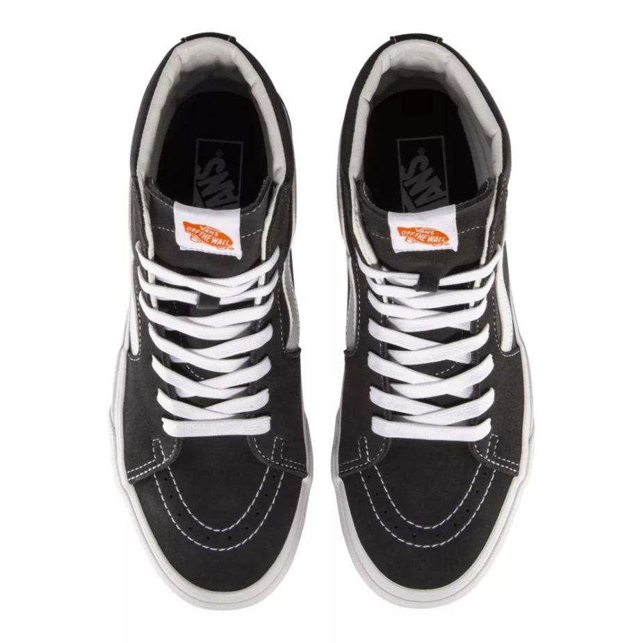 Vans ανδρικά παπούτσια Sk8-hi Skate Sneakers ψηλή κορυφή Skateboarding περπάτημα εξωτερική σόλα άσφαλτος