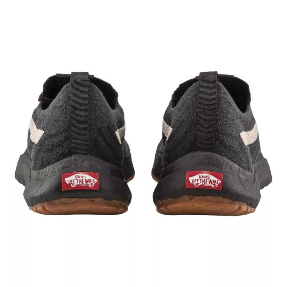 Vans ανδρικά παπούτσια Skate Ultrarange Vr3 μαύρο-πειρατικό μαύρο