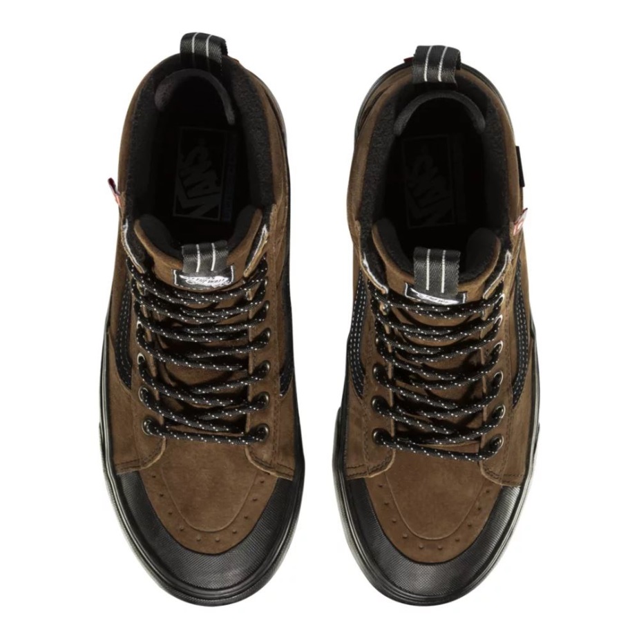 Vans ανδρικές μπότες Sk8-hi Mte-2 Dachshund-μαύρο