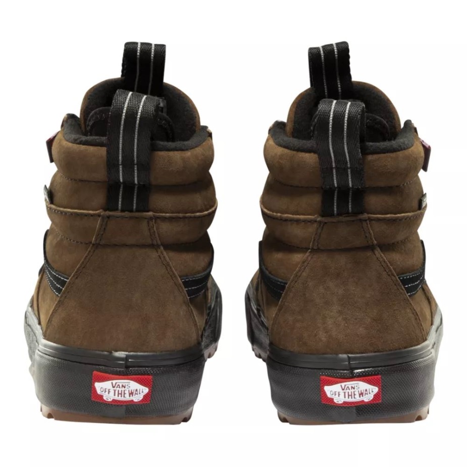 Vans ανδρικές μπότες Sk8-hi Mte-2 Dachshund-μαύρο