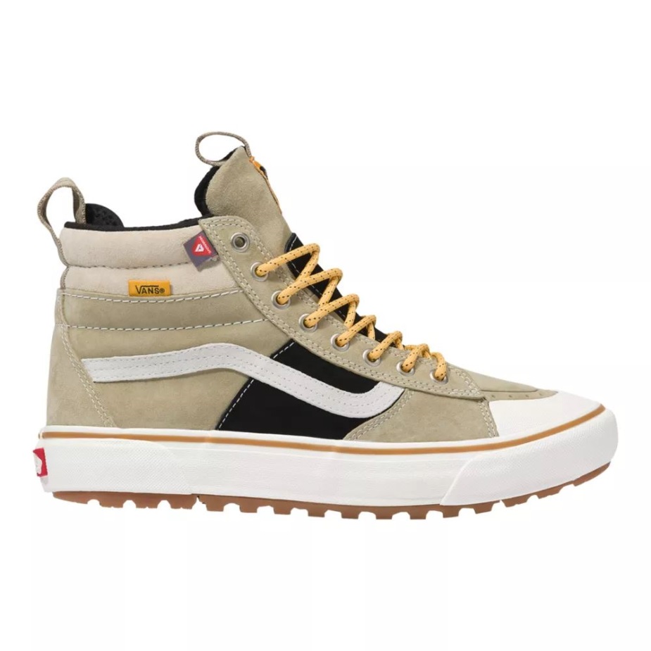 Vans ανδρικές μπότες Sk8-hi Mte-2 Khai-μαύρο